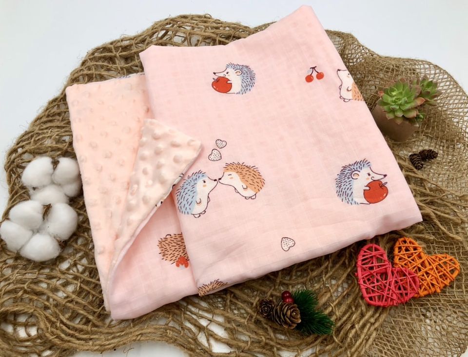 Hedgehog blanket best sale